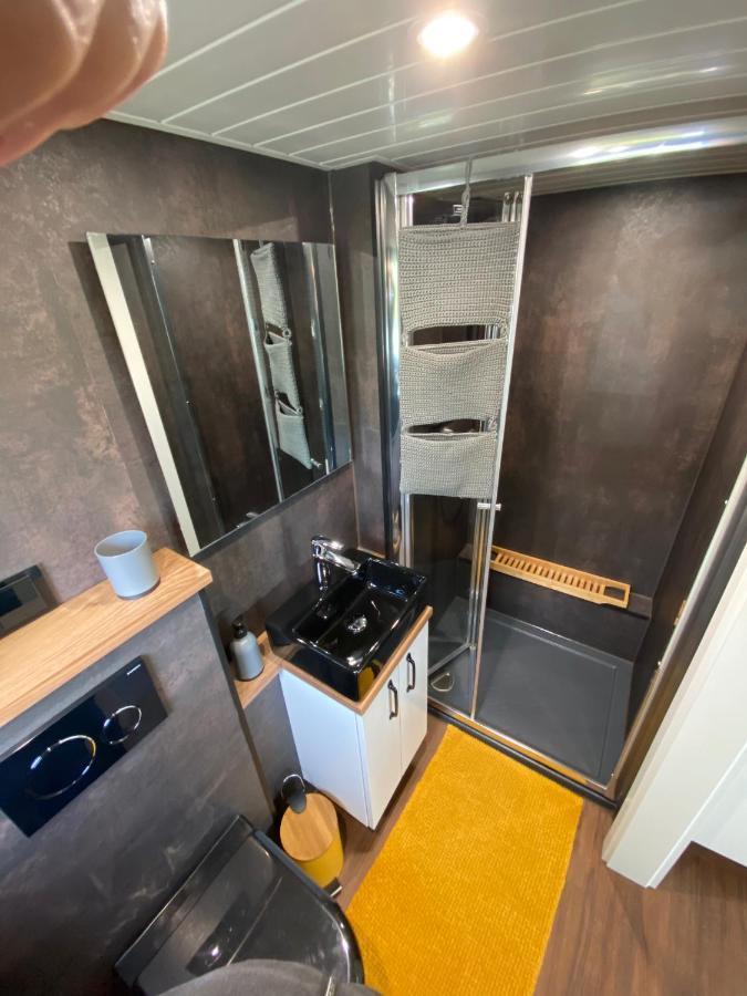 Neuendorf  Sunset Tiny House Gbr 빌라 외부 사진