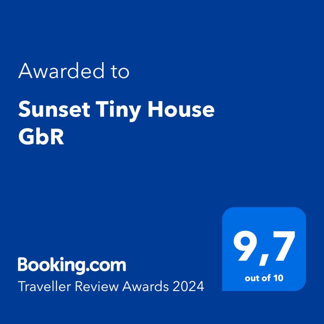 Neuendorf  Sunset Tiny House Gbr 빌라 외부 사진