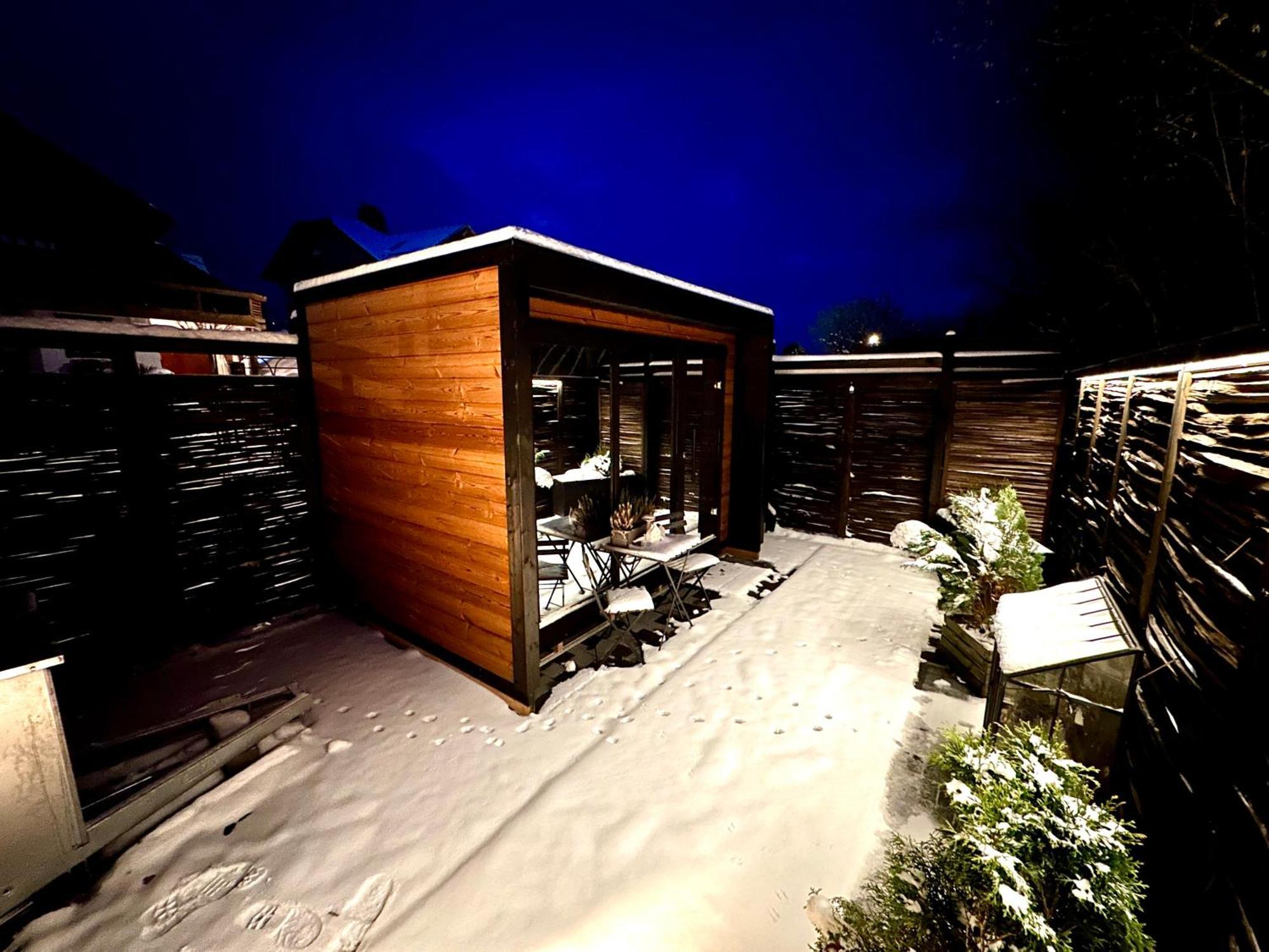 Neuendorf  Sunset Tiny House Gbr 빌라 외부 사진